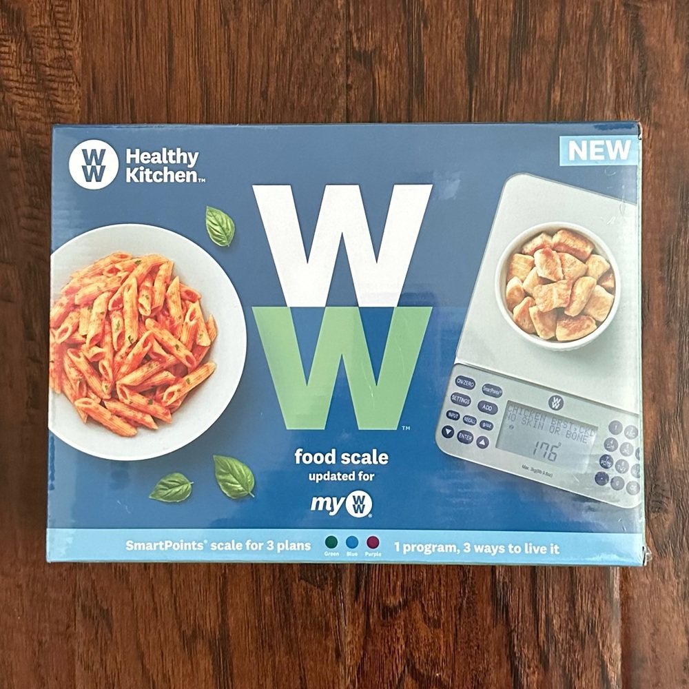 Weight watcher (WW) food scale **NEW**